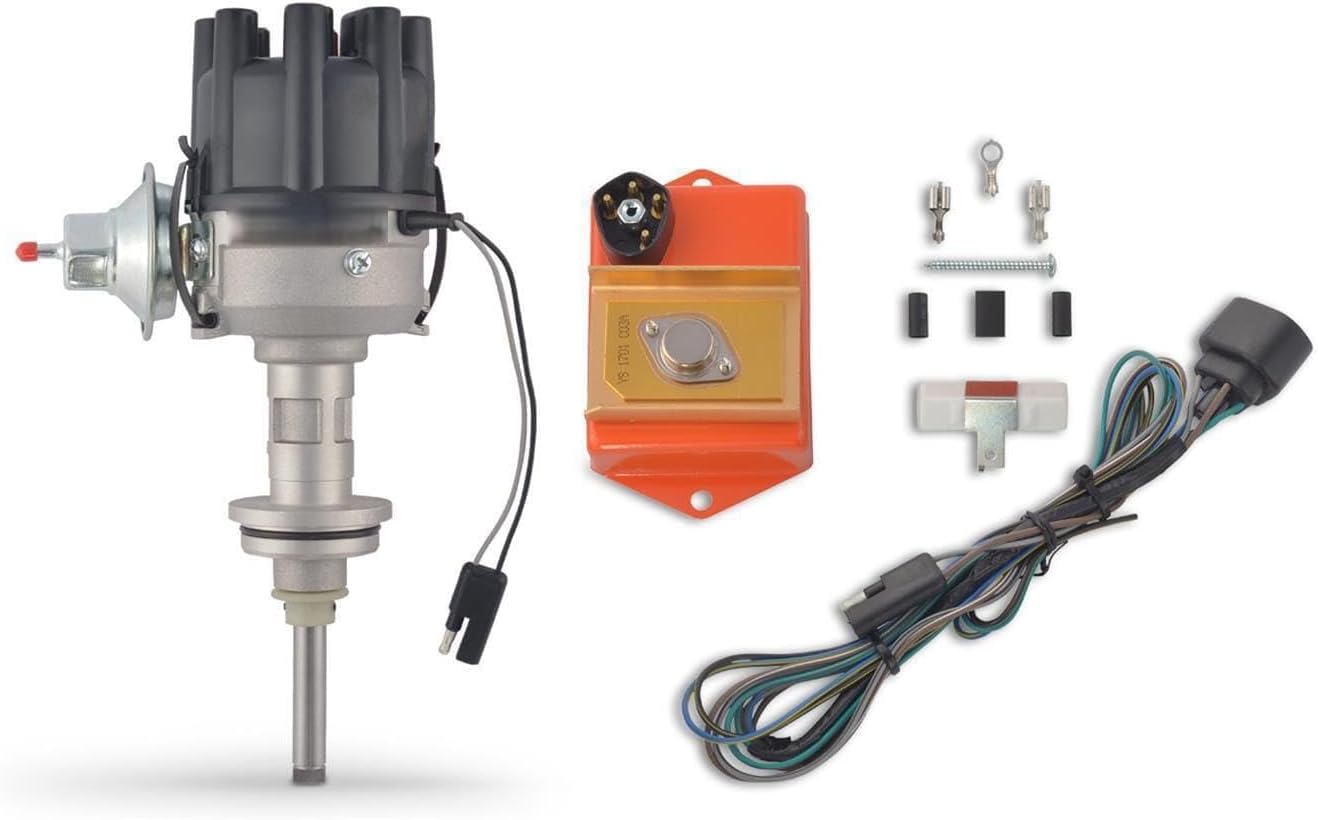 66993 Fits Conversion Kit Cap 66993