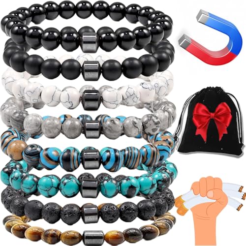 Anti Smoking Bracelet for Women/Men, Quit Smoking Bracelets, Stop Smoking Aids That Work, Quit Smoking Naturally
