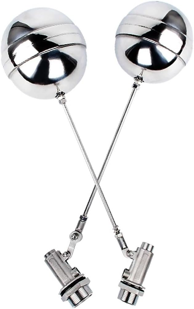 Válvulas de Flotador