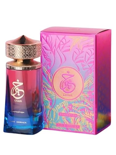 Paris corner khair confection: sweet elegance in every spritz