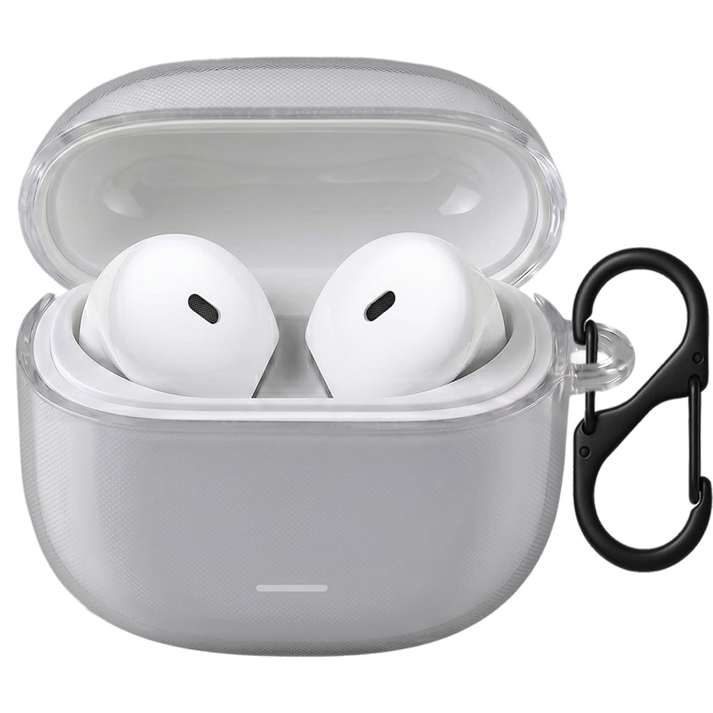 Xiaomi イヤホンケース ホワイト Amazon | FINON for シャオミ Xiaomi Redmi Buds 8 Active 用 ケース