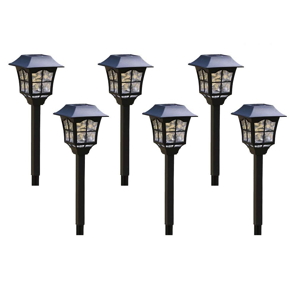 Solar Outdoor Lights (Plastic)