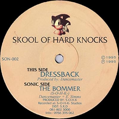 Dressback / The Bommer