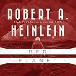 Cover of Red Planet
