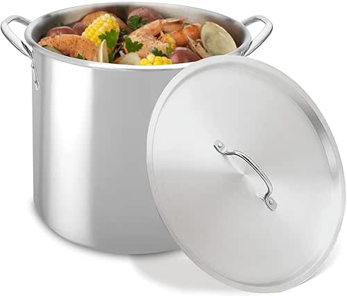 Bene Casa - Durable Stainless Steel Kettle with Lid and