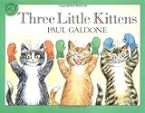 Three Little Kittens Book & Cassette