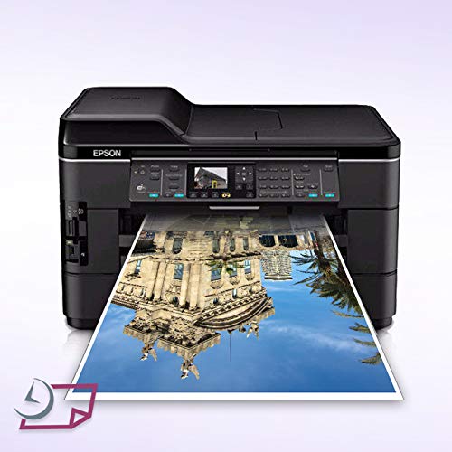 Heavy Digital Smooth White Cover Card Stock, 8-1/2 X 11 Letter Size 100 Lb, 270 Gsm (100 Pack) #TOP4