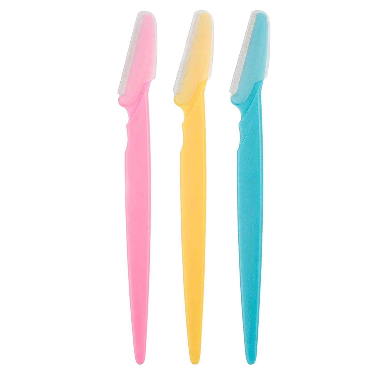 Oblivion Reusable Face Razor for Women | For Upper Lips, Underarm, Eyebrow, Bikini area, Facial Hair Remover Razor | Disposable & Private Body Parts Shaving Razor for Ladies and Girls (3 Razors) (B0CXDQ7GVF) Amazon Price History, Amazon Price Tracker