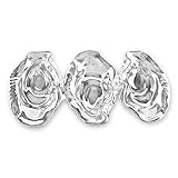 Beatriz Ball Silver Dip Bowl, Metallic