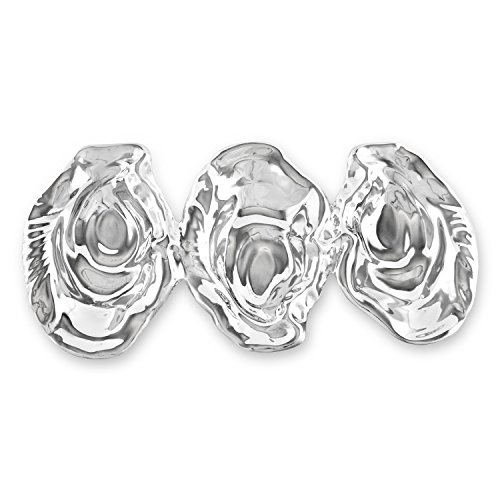 Beatriz Ball Silver Dip Bowl, Metallic #TOP5