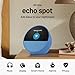Echo Spot with Legrand Radiant Smart Plug