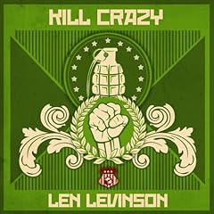 Couverture de Kill Crazy
