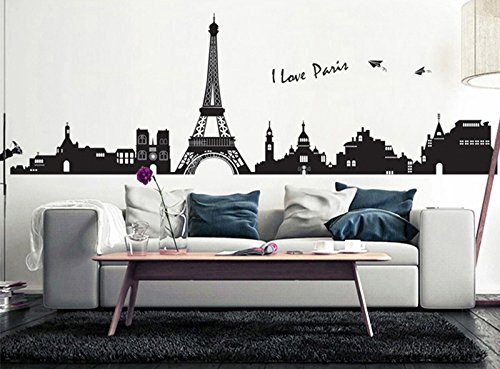 See full amazon price history chart for DECOR Kafe Decal Style Paris City Instructer Wall Sticker Wall Poster (PVC Vinyl, 228 X 68 cm) DECOR Kafe Decal Style Paris City Instructer Wall Sticker Wall Poster (PVC Vinyl, 228 X 68 cm) (B01NARRCQ1) Amazon Price History, Amazon Price Tracker