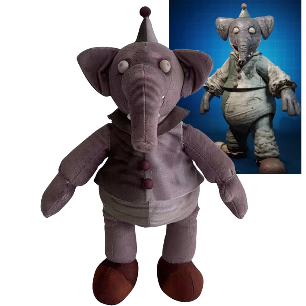 Amazon.co.jp: FNAF AR セキュリティ ブリーチ 廃墟 ぬいぐるみ FNAF