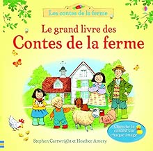 Download Le grand livre des contes de la ferme PDF