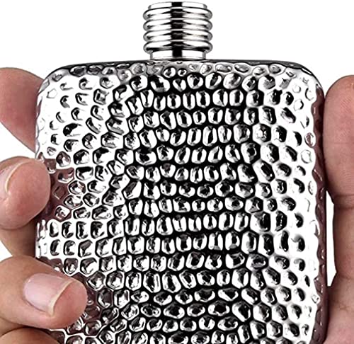 Flasque avec boîte cadeau pour homme idéale pour stocker du whisky