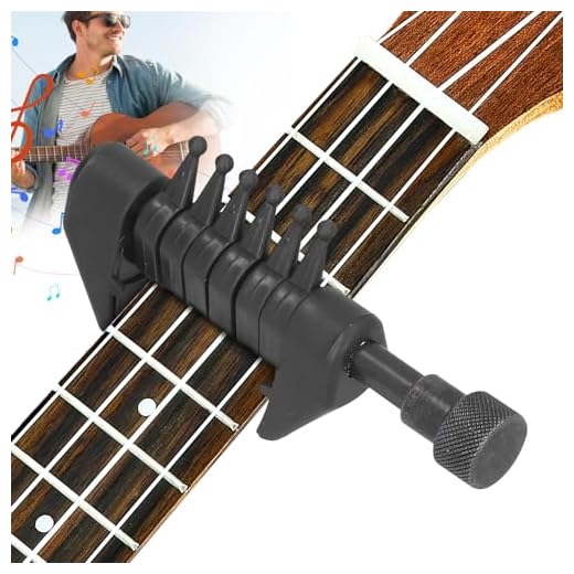 Cejilla De Guitarra, Afinaciones De Acordes De Araña Cejilla De Araña, Acorde De Guitarra Acústica Portátil Profesional Para Guitarras Acústicas Y Eléctricas