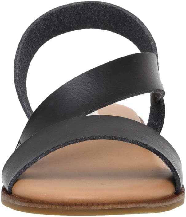 CUSHIONAIRE Women's Lido asym slingback sandal +Memory Foam - Image 8