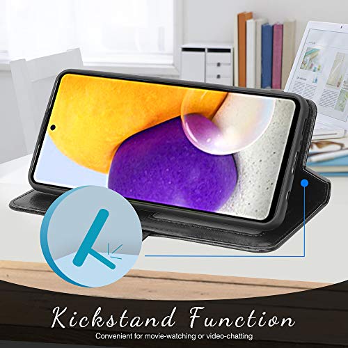 FYY - Custodia per Samsung Galaxy A72 4G/5G, con