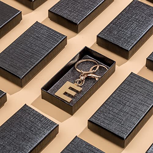 Zugzwang Key Chains Women - Cute Keychain For Car Keys, Gold Letter A-Z Keychains For Women (K) #TOP1