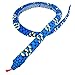 Wakauto Felpa Serpiente Gigante Realista Muñecos de Juguete de Peluche de Halloween Accesorios de Broma Regalos de Mordaza para Niños Azul