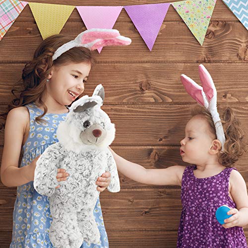 Easter Baskets For Kids - 20” Plush Easter Bunny Filled With Candy, Easter Baskets For Girls | Easter Baskets For Boys #TOP6