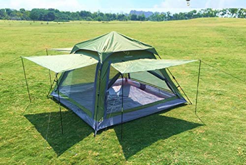 Tente de camping 2-3 personnes idéale pour vos week-ends à la plage et soirées d'été