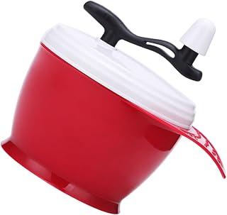 WOFASHPURET Cuenco Para Tinte De Pelo De Cuenco Para Color De Pelo Herramienta De Peluquería Para Salones De Peluquería Tintes De Cabello