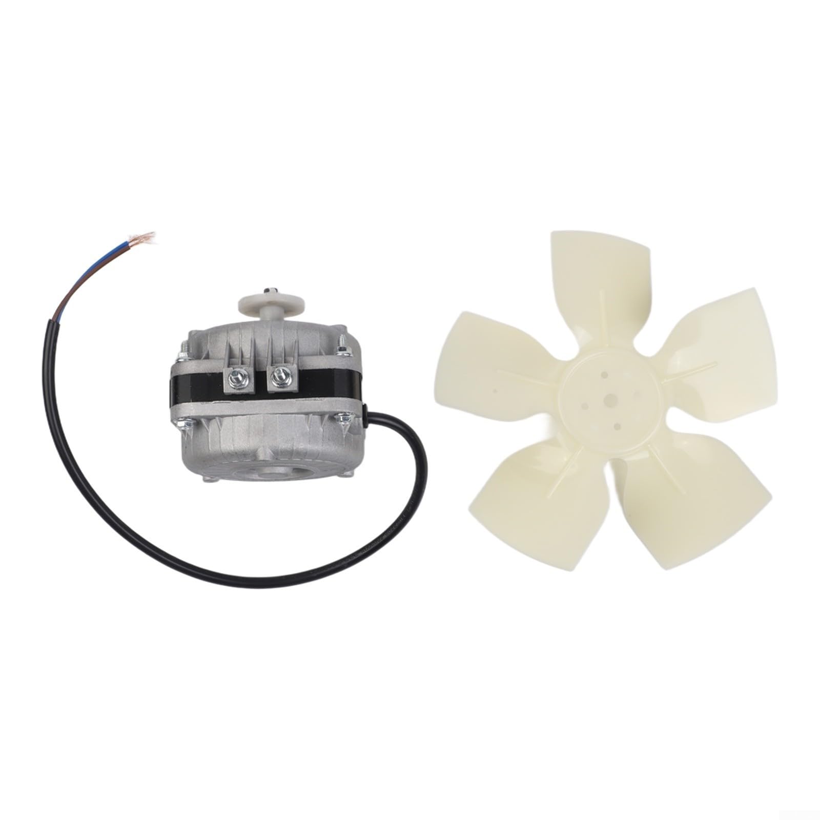 Motor Refrigeración Nevera 25W Bobina Cobre Aluminio(60w)