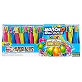 Zuru - Bunch O Balloons, Instant Self-Sealing Water Balloons, 420 Count, Crazy Colour Mix