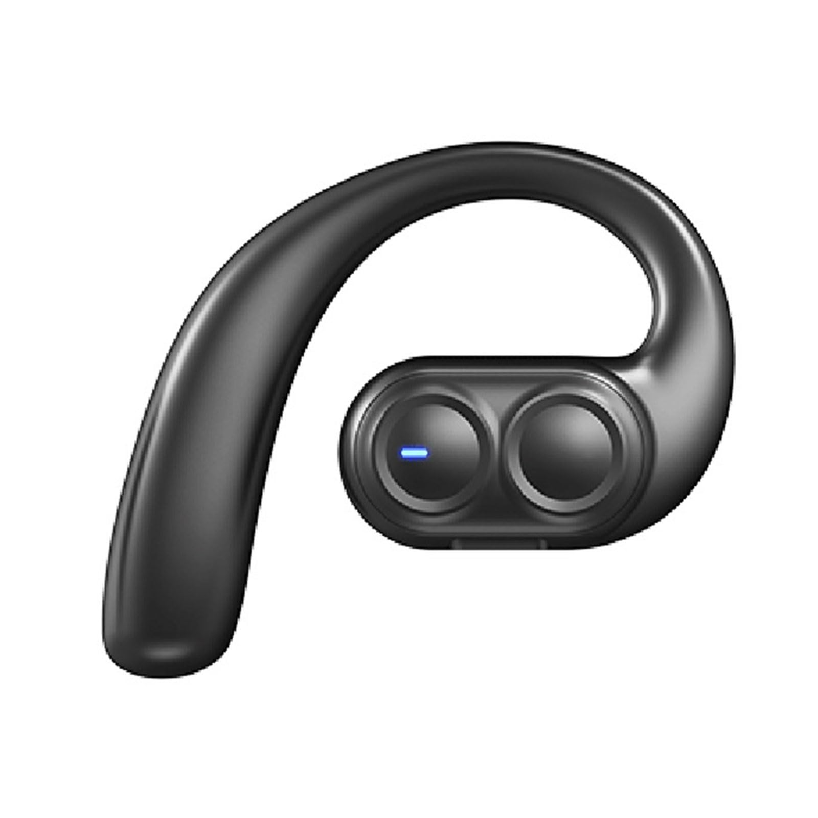 Amazon.co.jp: 骨伝導イヤホン集音器 骨伝導集音器 片耳イヤホン 骨 