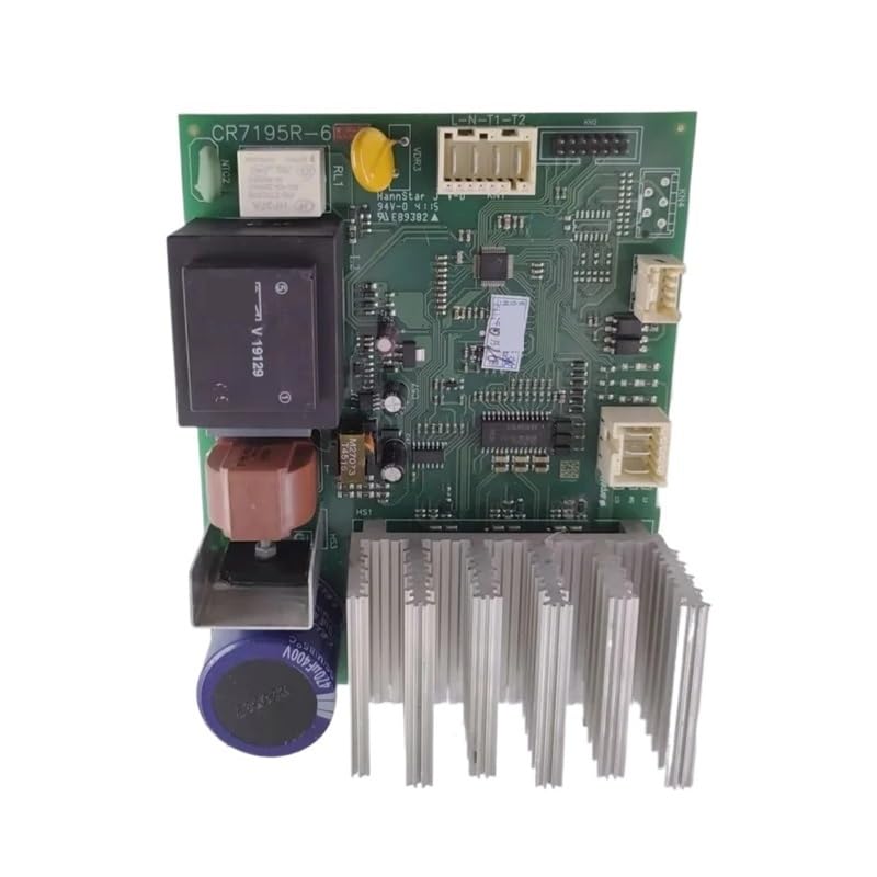 Plus de panne de moteur : entraînement de carte à fréquence variable machine à laver CR7195R-6