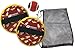 Produktbild Schildkröt Fun Sports Neoprene Klettball Set, schwarz-rot 970055