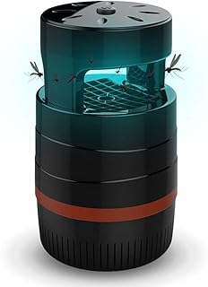 Mosquito Killer,Mosquito Killer Lamp,Electronic Mute USB Photocatalyst Mosquito Killer Indoor Home Kitchen Bedroom Fly Insect Killer Light .Mosquito Killer lamp