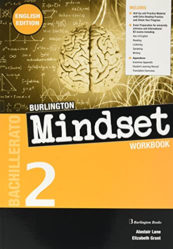 MINDSET BACH 2 WB ENGLISH (SIN COLECCION)