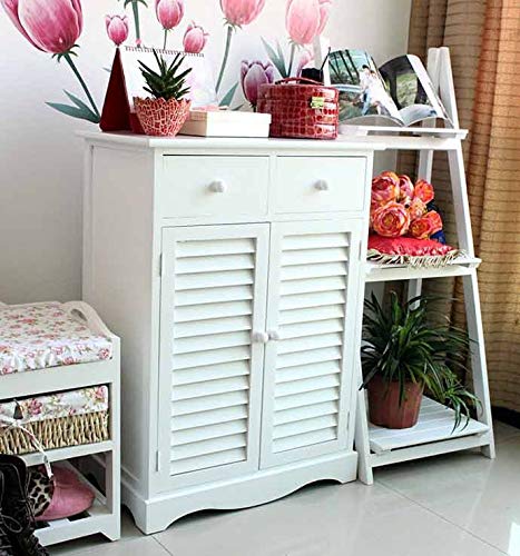 Shoe Cabinets Shoe Rack Home Furniture Solid Wood Chaussure Country Style Shoe Shelf Sale Commemoration Day