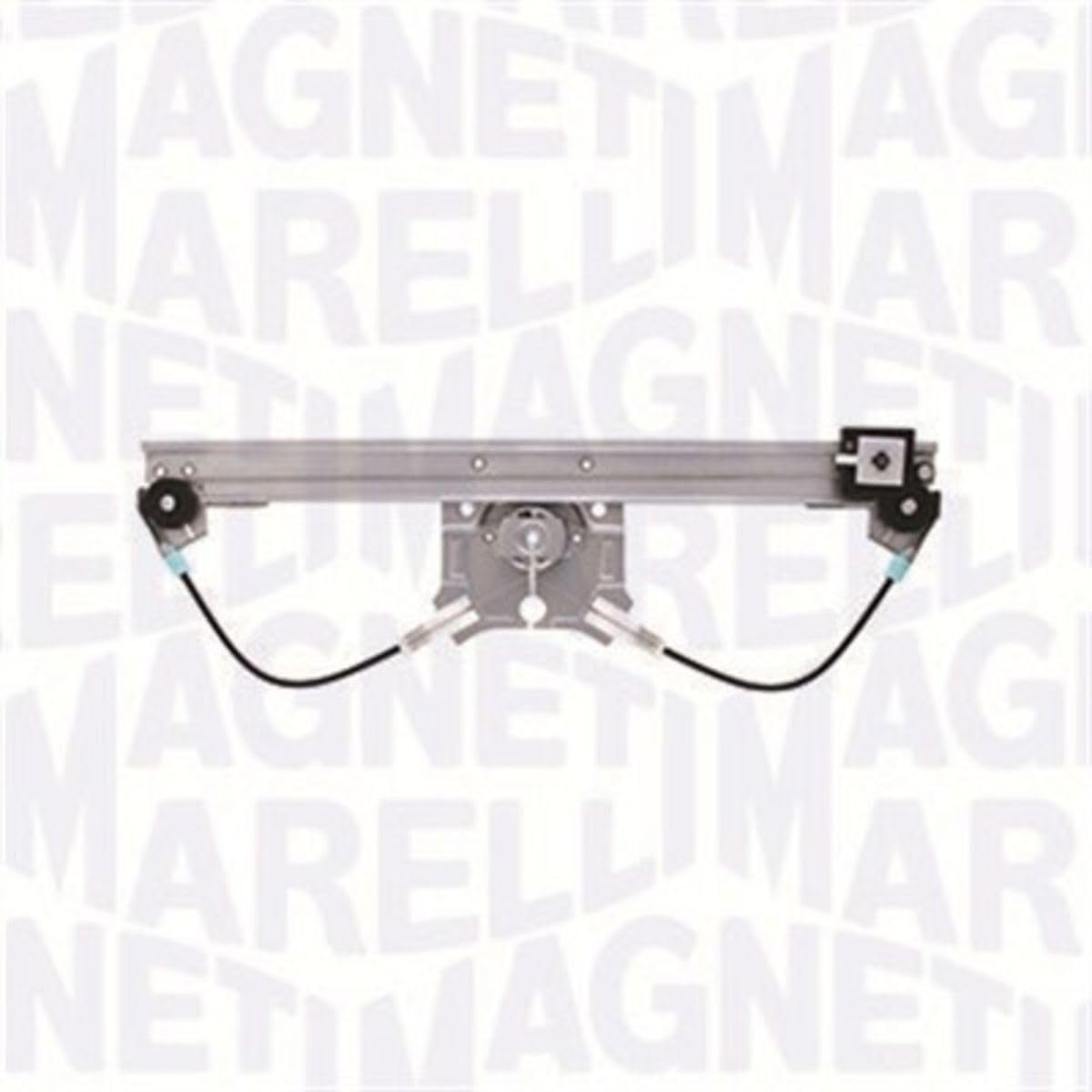 MAGNETI MARELLI Alzacristallo Anteriore Destra elettrico senza motore elettrico Compatibilità con FIAT GRANDE PUNTO 199 0000051895384 51895384 ACQ0092 350103170092