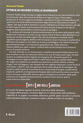 Storia Di Nuoro E Delle Barbagie - 2