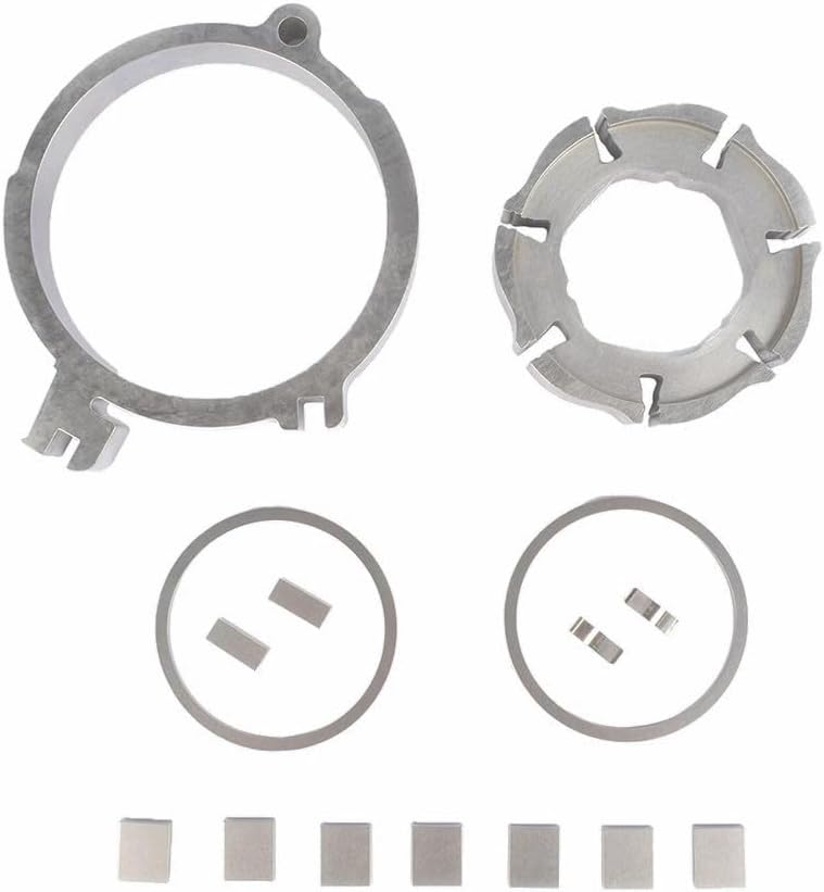 Oil Pump Repair Kit For Vauxhall Adam Corsa/Fit For Insignia Astra/Fit For Mokka Zafira C 1.2L 1.4L A12XEL B14XER B14NET 25199823 55574770