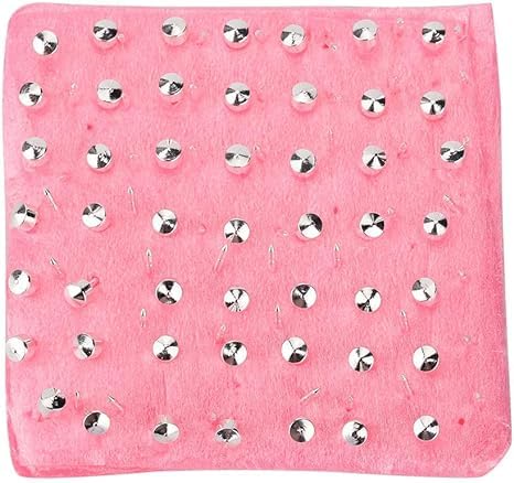 98 Pcs Ear Piercing Kit, Ear Piercing Stud Accessories, Earnuts Piercing Tool Earrings Stainless Steel Piercing