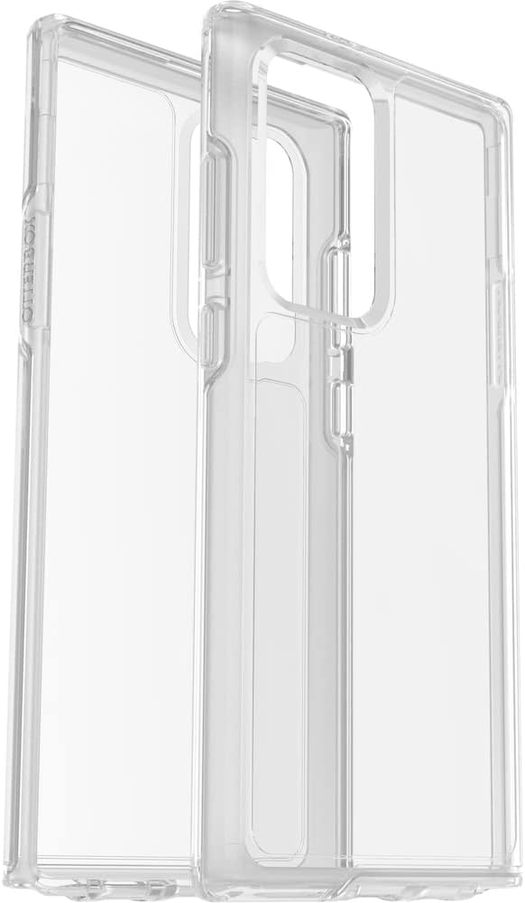 OtterBox SYMMETRY SERIES Clear Case for Samsung Galaxy S22 Ultra - Clear