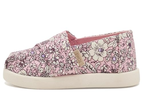Image of TOMS Men's Alpargata Classic Slip-on Espadrille, Textile /Synthetic Upper