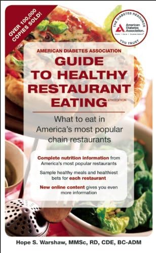 ADA Healthy Restaurant Eating