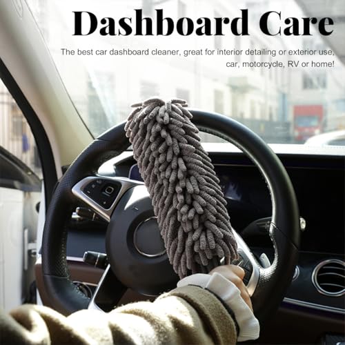 image for Yourkar Car Duster Interior, Lint & Scratch Free Dust Remover Duster f