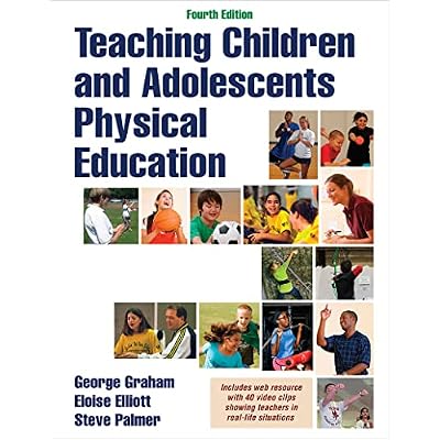 Teaching Children and Adolescents Physical Education