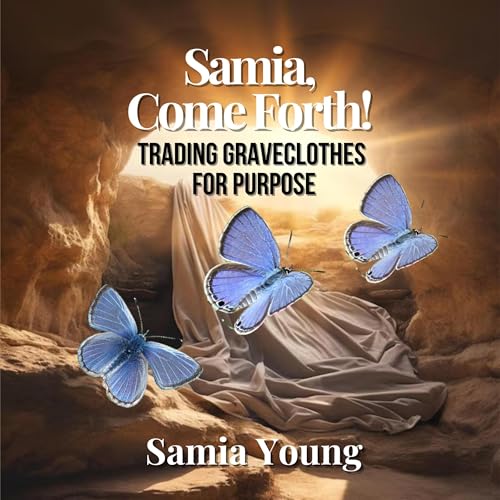 Samia, Come Forth! by Samia Young episode artwork
