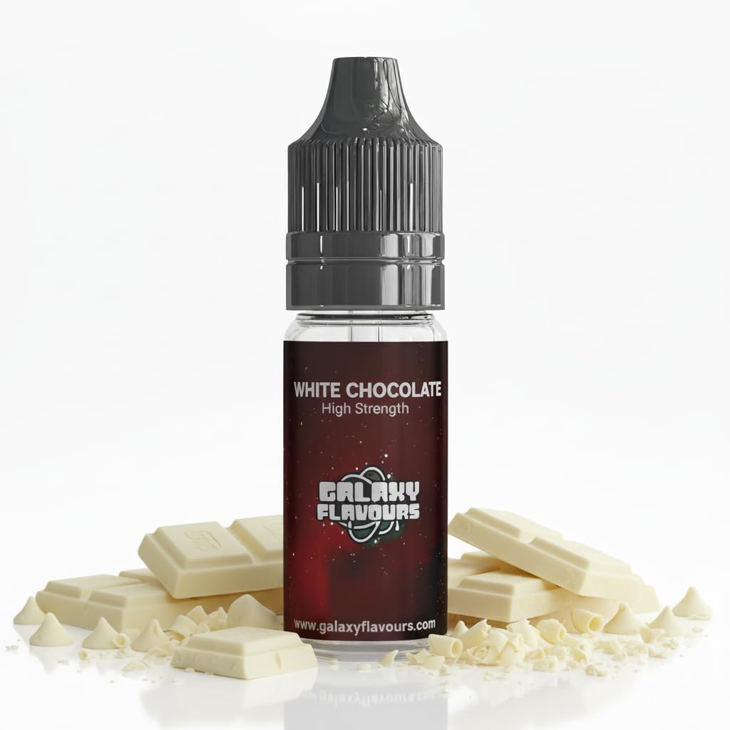 Peppermint Food Flavouring Drops 10ml - Premium Mint Extract for Professional Baking & Luxury Peppermint Beverages - High Strength Food Grade Concentrate by GALAXY FOOD FLAVOURS — view 94
