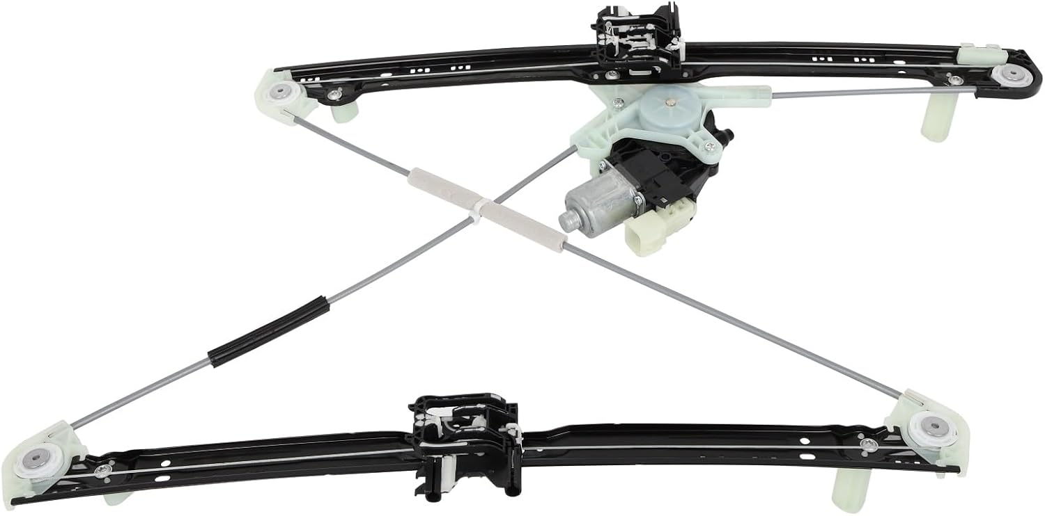 751-089,LR043934,LR057338,LR077817,LR153951 Front Right Side Power Window Regulator with Motor Compatible with 2014-2022 for Land Rover Range Rover Sport