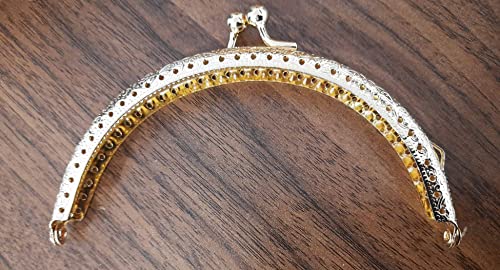 Image of Tia Purse Making Accessories for Purse, Bags, Clothes Decorative for DIY Works