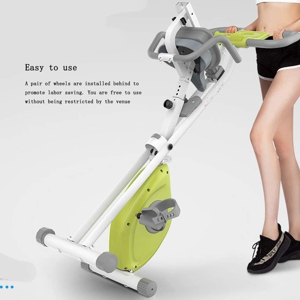 Dsiney Upper & Lower Limb Rehabilitation Bicycle | Hemiplegia Recovery Arm & Leg Pedal Exerciser with LED Display